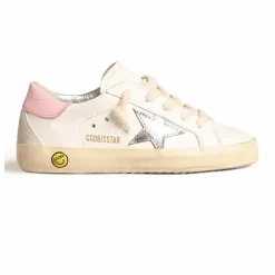 Clearance Baskets Lacets Super-Star | Enfant Baskets|Baskets