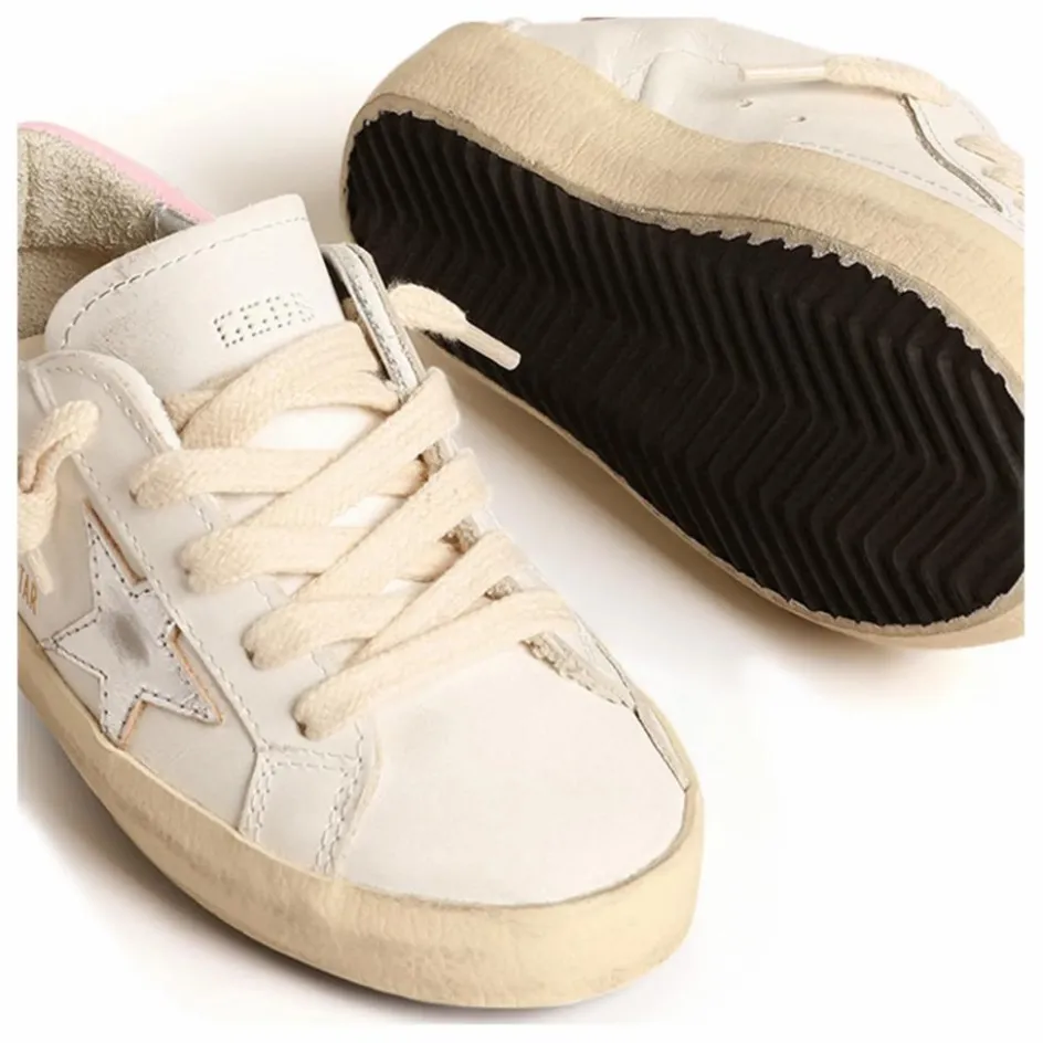 Clearance Baskets Lacets Super-Star | Enfant Baskets|Baskets