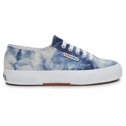 Outlet Baskets Lacets Tie and Dye Coton | Baskets