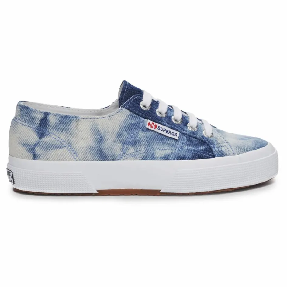 Outlet Baskets Lacets Tie and Dye Coton | Baskets