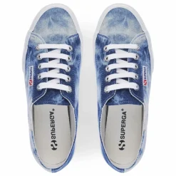 Outlet Baskets Lacets Tie and Dye Coton | Baskets