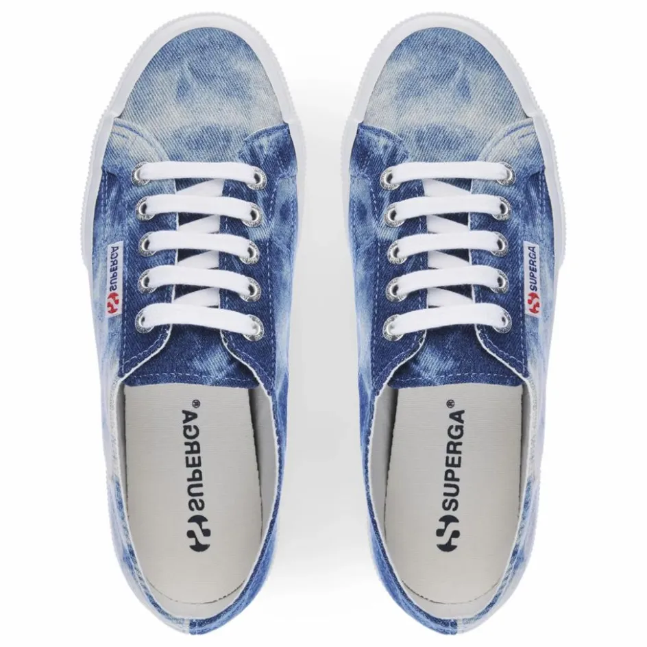 Outlet Baskets Lacets Tie and Dye Coton | Baskets
