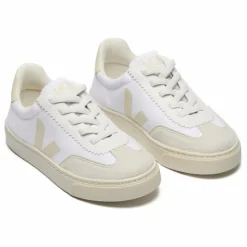 Best Veja Baskets Lacets Volley | Blanc