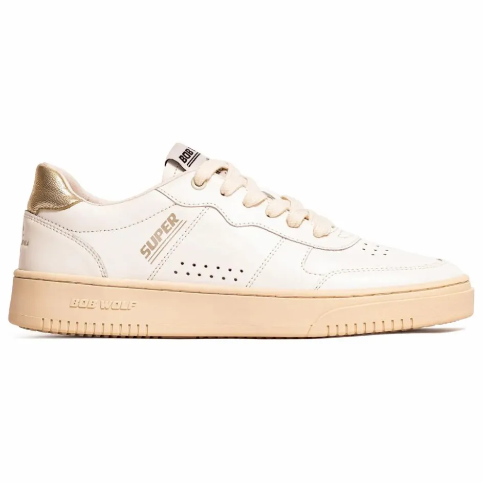 Best Bob Wolf Baskets Legacy '76 Cuir | Doré