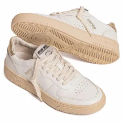 Best Bob Wolf Baskets Legacy '76 Cuir | Doré