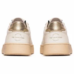 Best Bob Wolf Baskets Legacy '76 Cuir | Doré