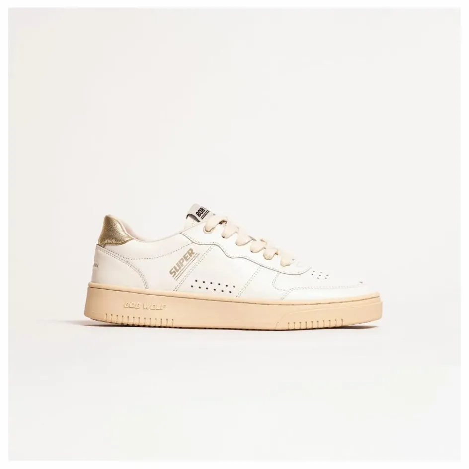 Best Bob Wolf Baskets Legacy '76 Cuir | Doré