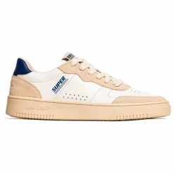 New Bob Wolf Baskets Legacy '76 Cuir et Suède | Sable