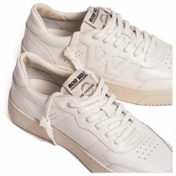 Femme Bob Wolf Baskets*Baskets Legacy Cuir |