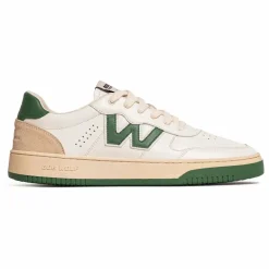 Femme Bob Wolf Baskets*Baskets Legacy Cuir et Suède |