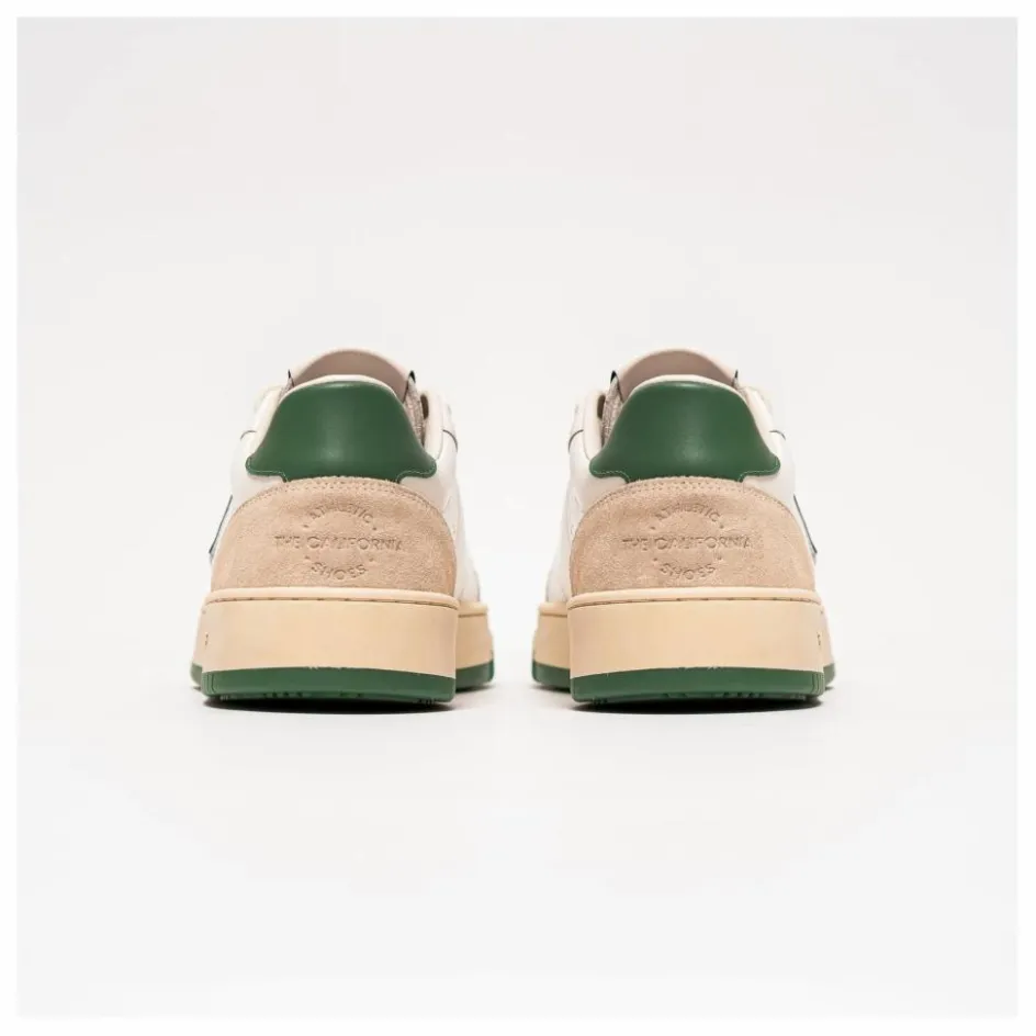 Femme Bob Wolf Baskets*Baskets Legacy Cuir et Suède |