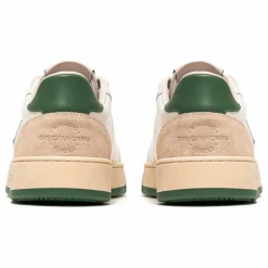 Femme Bob Wolf Baskets*Baskets Legacy Cuir et Suède |