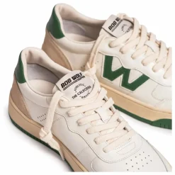 Femme Bob Wolf Baskets*Baskets Legacy Cuir et Suède |