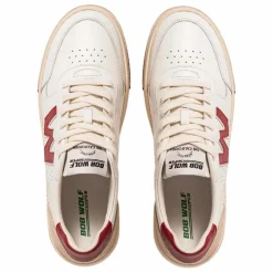 Bob Wolf Baskets Legacy Cuir et Suède ||Homme Sneakers, Chaussures
