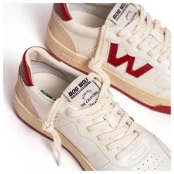 Bob Wolf Baskets Legacy Cuir et Suède ||Homme Sneakers, Chaussures