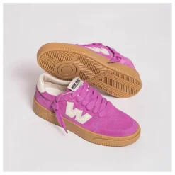 Bob Wolf Baskets Legacy Suède ||Femme Baskets