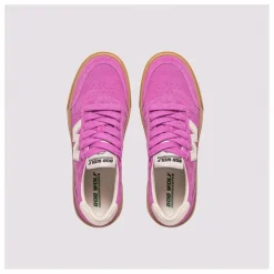 Bob Wolf Baskets Legacy Suède ||Femme Baskets