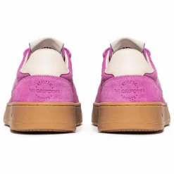 Bob Wolf Baskets Legacy Suède ||Femme Baskets