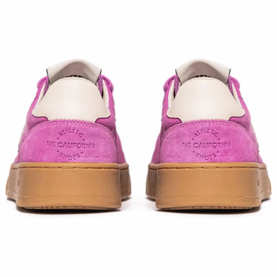 Bob Wolf Baskets Legacy Suède ||Femme Baskets
