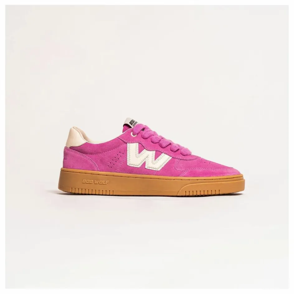 Bob Wolf Baskets Legacy Suède ||Femme Baskets