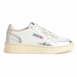 Femme Autry Baskets*Baskets Medalist Low Bicolore |