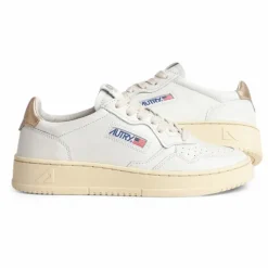 Femme Autry Baskets*Baskets Medalist Low Cuir |