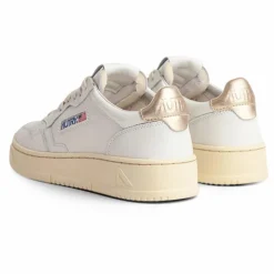 Femme Autry Baskets*Baskets Medalist Low Cuir |