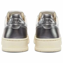 Outlet Baskets Medalist Low Cuir Bicolore | Femme Baskets