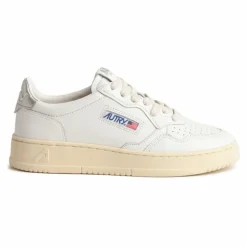 Autry Baskets Medalist Low Cuir ||Femme Baskets
