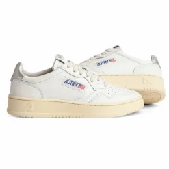Autry Baskets Medalist Low Cuir ||Femme Baskets