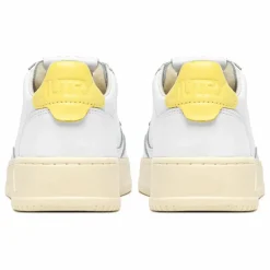 Autry Baskets Medalist Low Cuir ||Femme Baskets