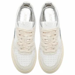 Femme Autry Baskets*Baskets Medalist Low Stars |