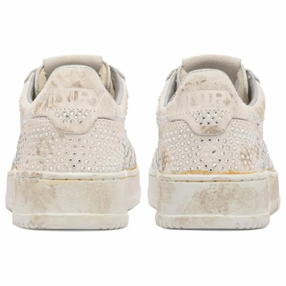 Baskets Medalist Low Strass | Femme Baskets