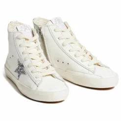 Online Bonpoint Baskets Montantes - x Golden Goose | Blanc