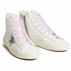 Online Bonpoint Baskets Montantes - x Golden Goose | Blanc