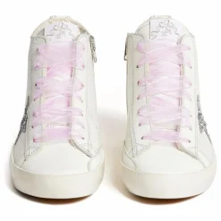 Online Bonpoint Baskets Montantes - x Golden Goose | Blanc