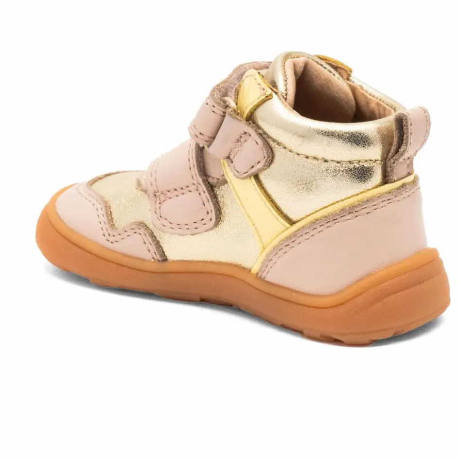 Enfant bisgaard Baskets|Baskets*Baskets Montantes Barefoot Becky |