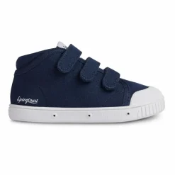 Spring Court Baskets Montantes Scratchs B2 Canvas ||Enfant Baskets|Baskets