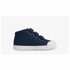 Spring Court Baskets Montantes Scratchs B2 Canvas ||Enfant Baskets|Baskets