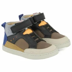 Pom d'Api Baskets Mousse Lizy Bump ||Enfant Baskets