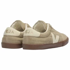 Sale Veja Baskets Panenka Suede | Taupe