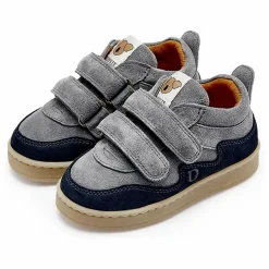 Discount Donsje Baskets Pivalo | Bleu gris