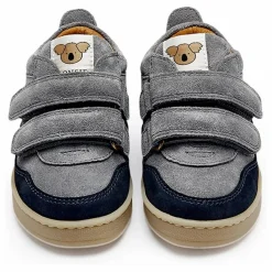 Discount Donsje Baskets Pivalo | Bleu gris