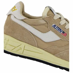 Autry Baskets Reelwind Low Nylon ||Femme Baskets
