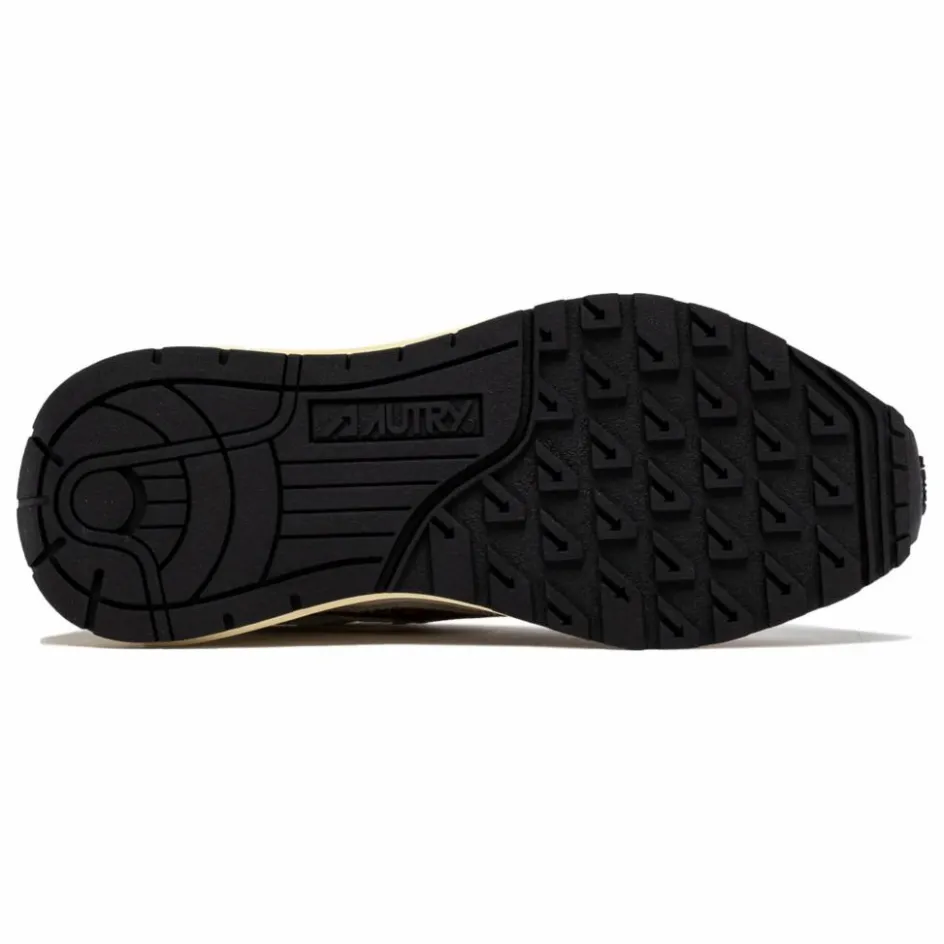 Discount Baskets Reelwind Low Suède Et Nylon Léopard | Femme Baskets