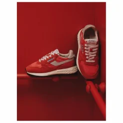 New Autry Baskets Reelwind Nylon | Rouge