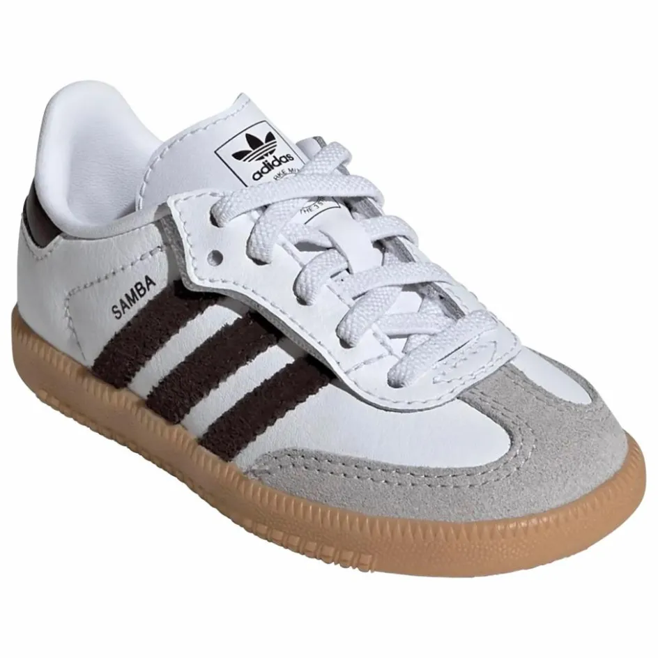 Enfant Adidas Baskets*Baskets Samba OG Lacets Elastiqués |