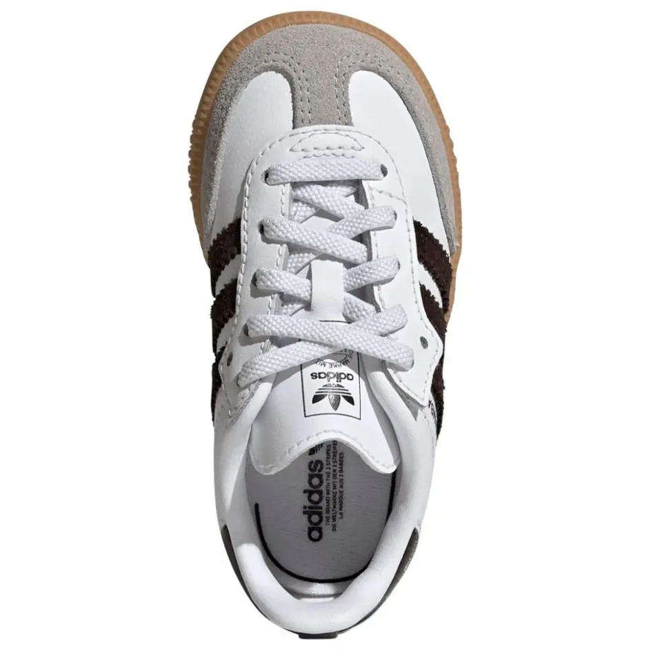 Enfant Adidas Baskets*Baskets Samba OG Lacets Elastiqués |