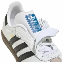 Enfant Adidas Baskets|Baskets*Baskets Samba OG Lacets Elastiqués |