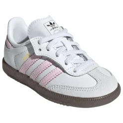 Adidas Baskets Samba OG Lacets Elastiqués ||Enfant Baskets|Baskets